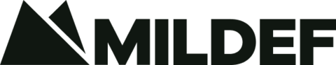 MilDef AB, Sweden logo
